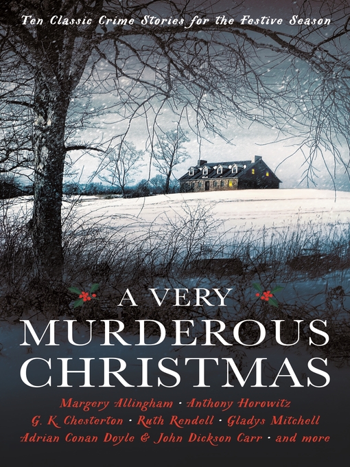 Title details for A Very Murderous Christmas by Cecily Gayford - Available